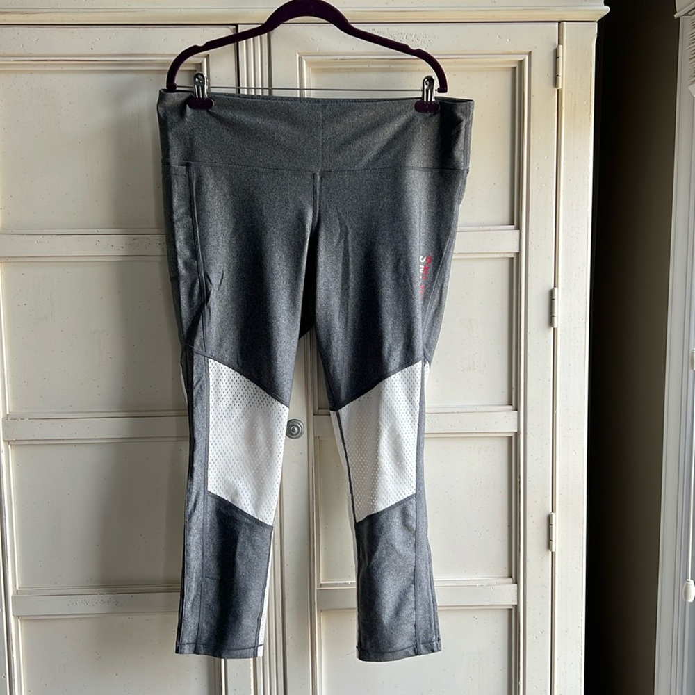 Under Armour Maryland Terrapin Plus Size Leggings